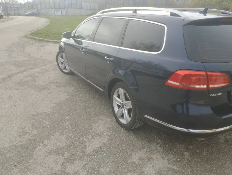 VW Passat, снимка 5 - Автомобили и джипове - 52351190