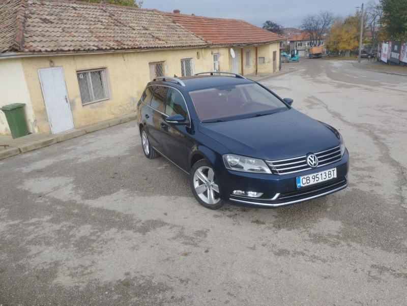 VW Passat