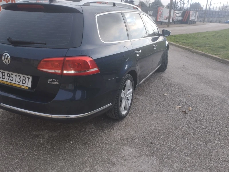 VW Passat, снимка 3 - Автомобили и джипове - 52351190
