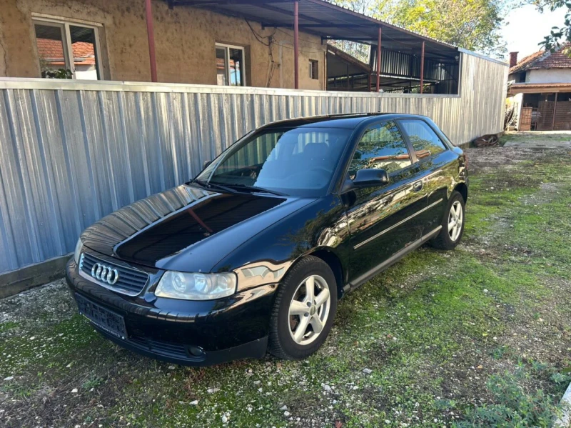Audi A3 1.9, снимка 2 - Автомобили и джипове - 52517601