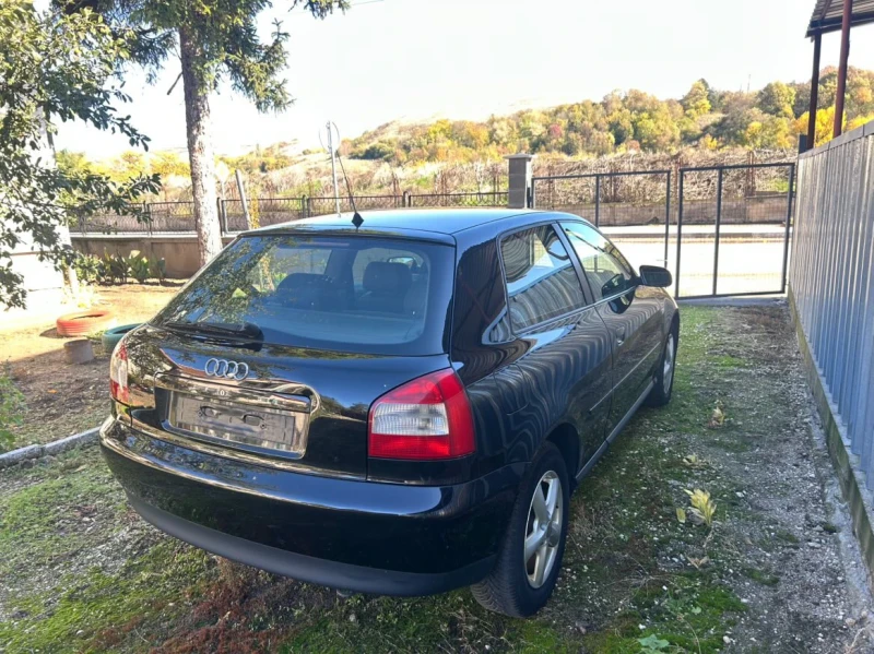 Audi A3 1.9, снимка 3 - Автомобили и джипове - 52517601