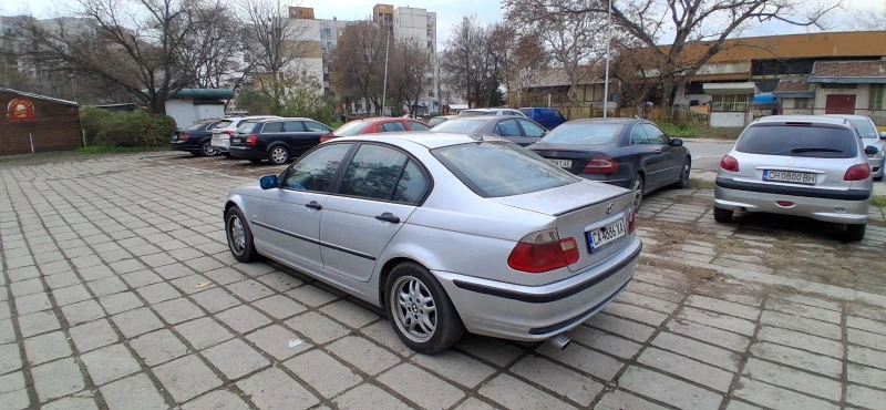 BMW 316, снимка 3 - Автомобили и джипове - 52640527