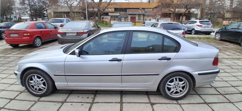 BMW 316, снимка 4 - Автомобили и джипове - 52640527