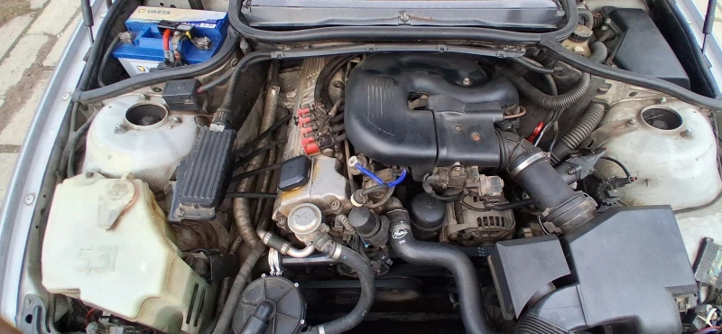 BMW 316, снимка 7 - Автомобили и джипове - 52640527