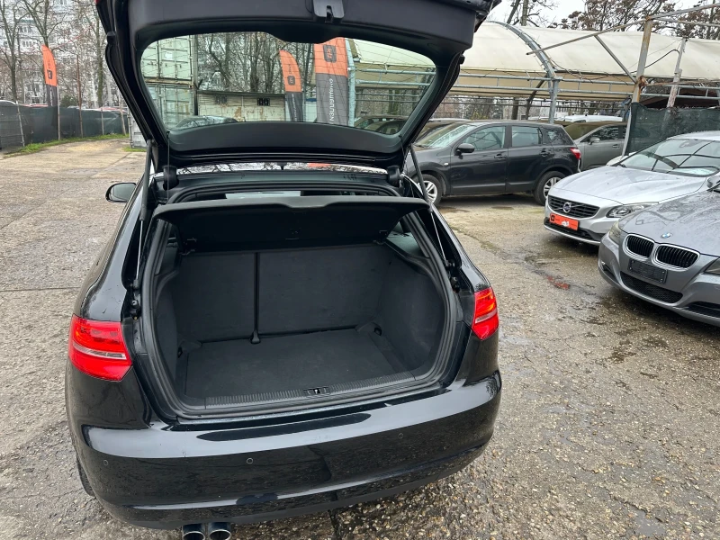Audi A3 2.0 TDI/ S-line , снимка 14 - Автомобили и джипове - 52796083