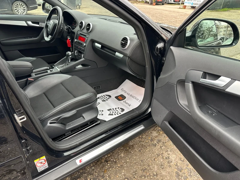Audi A3 2.0 TDI/ S-line , снимка 16 - Автомобили и джипове - 52796083