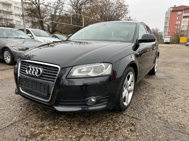 Audi A3 2.0 TDI/ S-line 