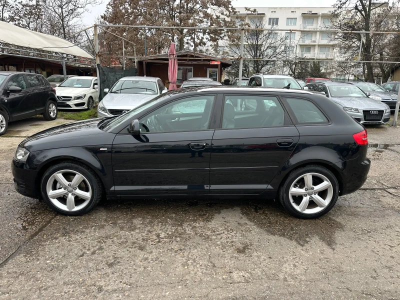 Audi A3 2.0 TDI/ S-line , снимка 7 - Автомобили и джипове - 52796083