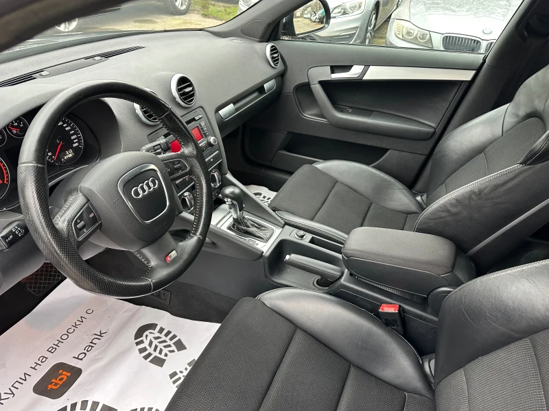 Audi A3 2.0 TDI/ S-line , снимка 9 - Автомобили и джипове - 52796083