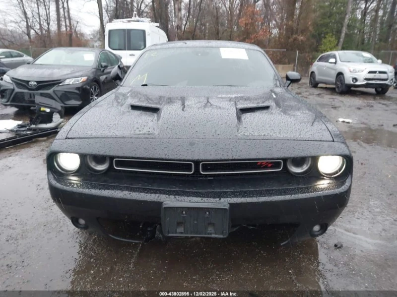 Dodge Challenger 2018 DODGE CHALLENGER RT PLUS