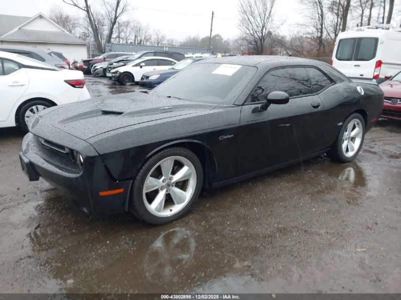 Dodge Challenger 2018 DODGE CHALLENGER RT PLUS, снимка 3 - Автомобили и джипове - 52809788