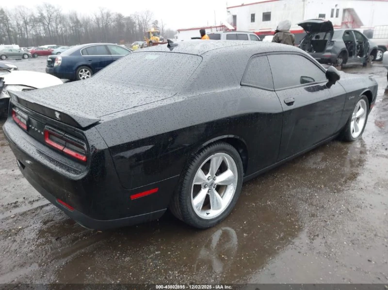 Dodge Challenger 2018 DODGE CHALLENGER RT PLUS, снимка 8 - Автомобили и джипове - 52809788