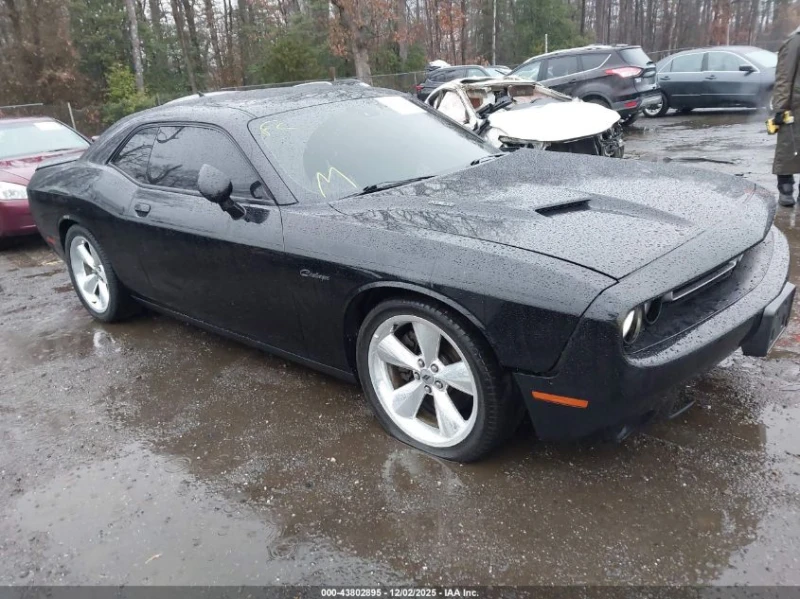 Dodge Challenger 2018 DODGE CHALLENGER RT PLUS, снимка 2 - Автомобили и джипове - 52809788