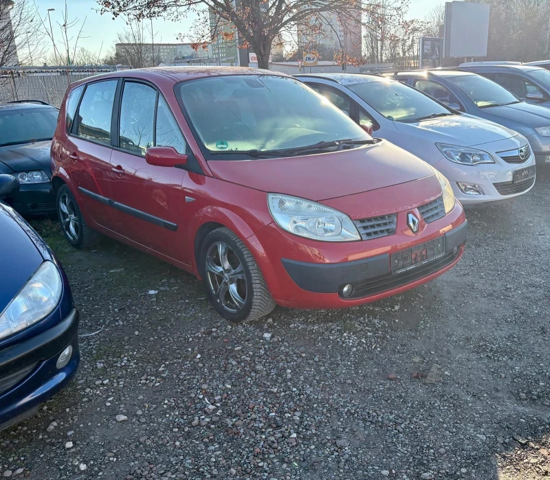 Renault Scenic