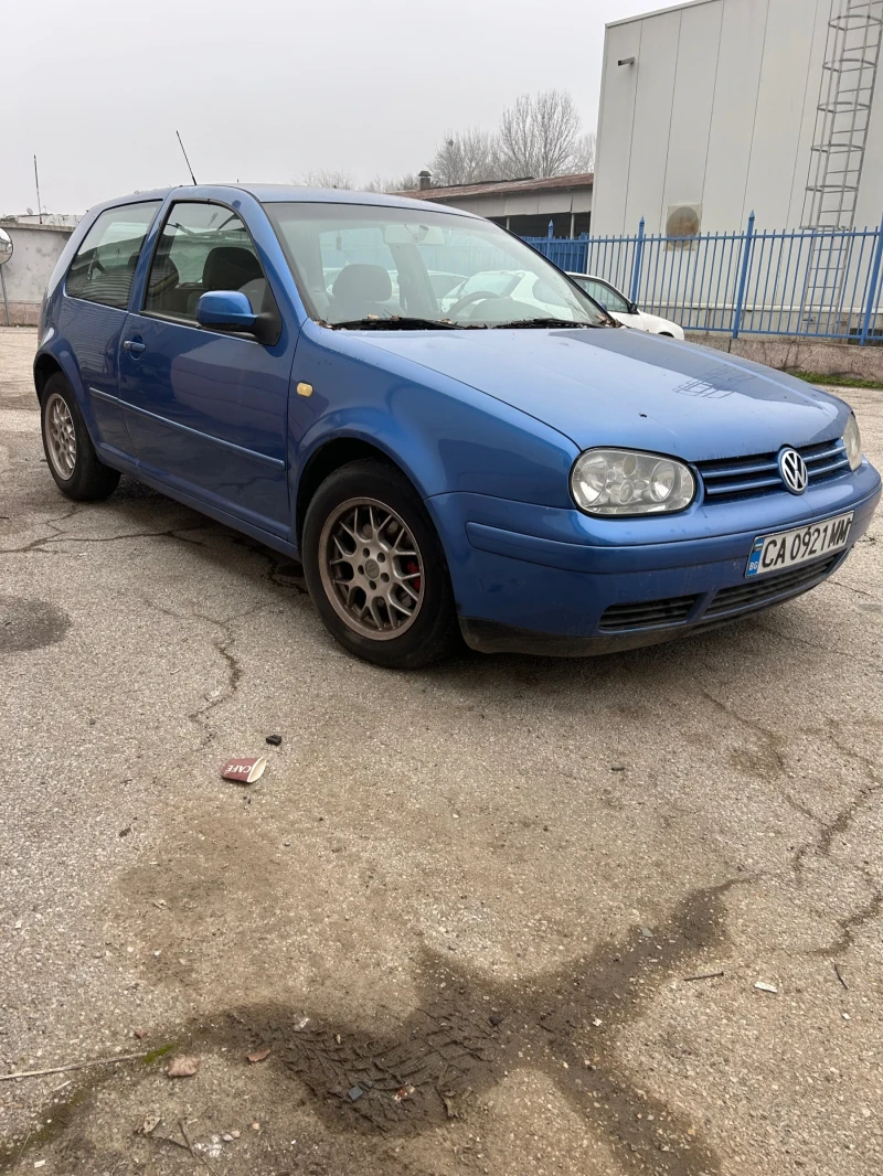 VW Golf 1.9 tdi