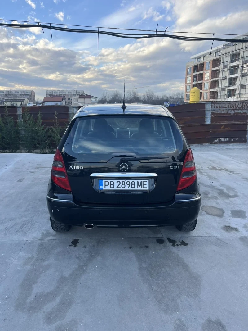 Mercedes-Benz A 180 1.8i CDI, снимка 4 - Автомобили и джипове - 52967991