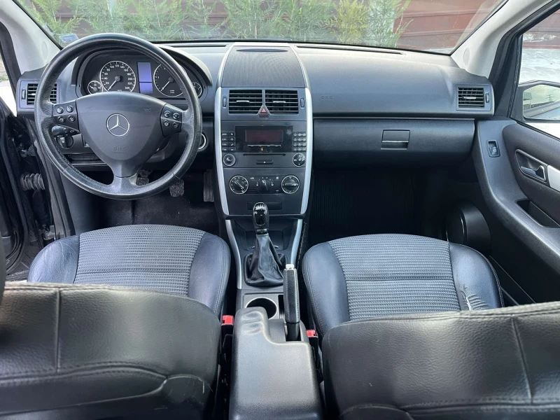 Mercedes-Benz A 180 1.8i CDI, снимка 9 - Автомобили и джипове - 52967991
