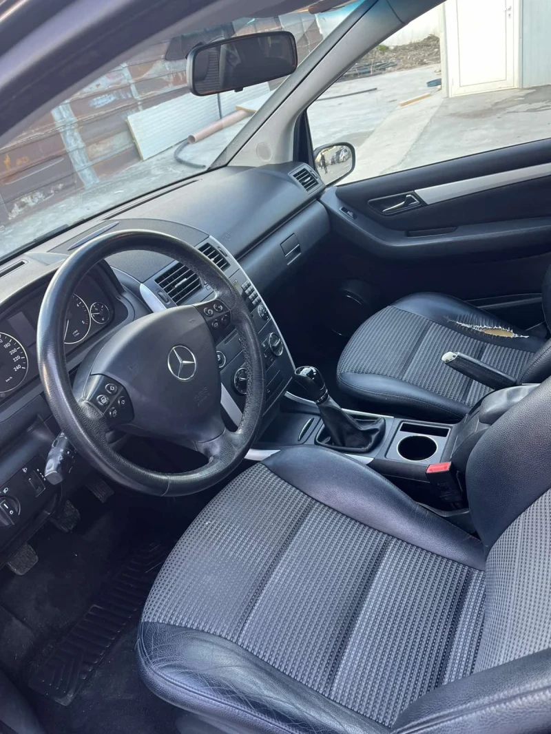 Mercedes-Benz A 180 1.8i CDI, снимка 8 - Автомобили и джипове - 52967991
