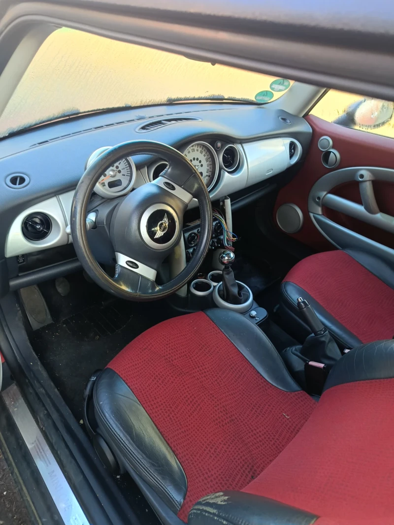 Mini Cooper, снимка 4 - Автомобили и джипове - 53380819