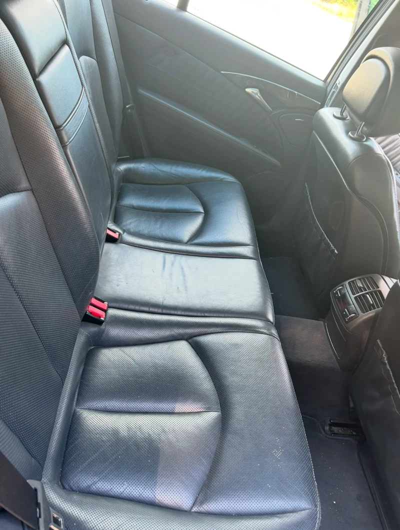 Mercedes-Benz E 320 W211, снимка 11 - Автомобили и джипове - 53511840