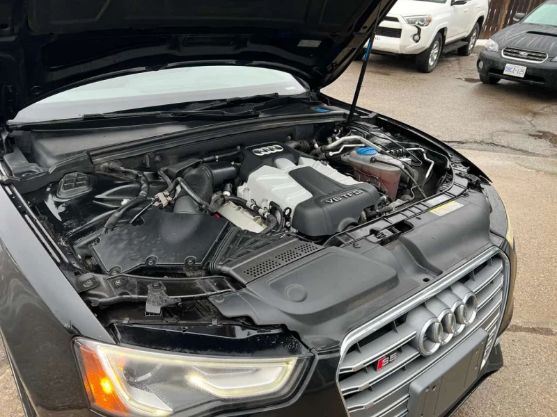 Audi S5 Progressiv /LED/ПОДГРЕВИ , снимка 16 - Автомобили и джипове - 53591107