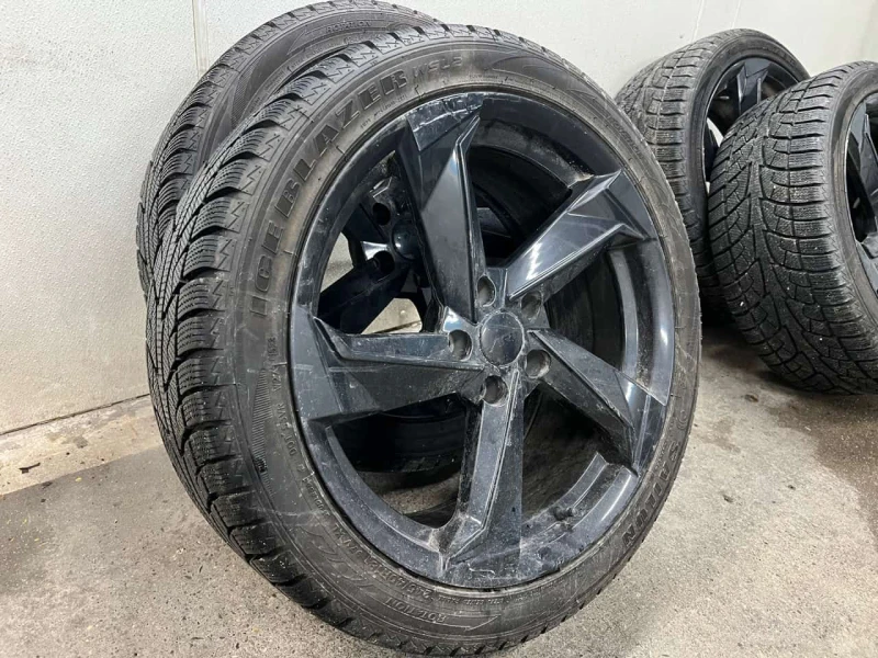 Audi S5 Progressiv /LED/ПОДГРЕВИ , снимка 17 - Автомобили и джипове - 53591107