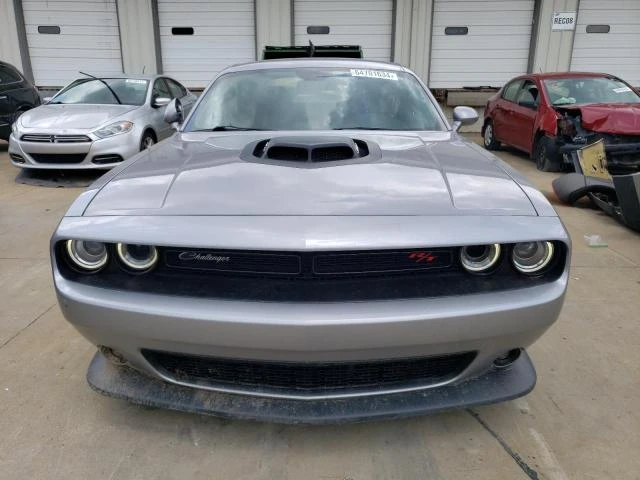 Dodge Challenger R/T SCAT PACK 6.4L * ПЕРФЕКТНА ЗА ГАЗ* , снимка 5 - Автомобили и джипове - 47433960