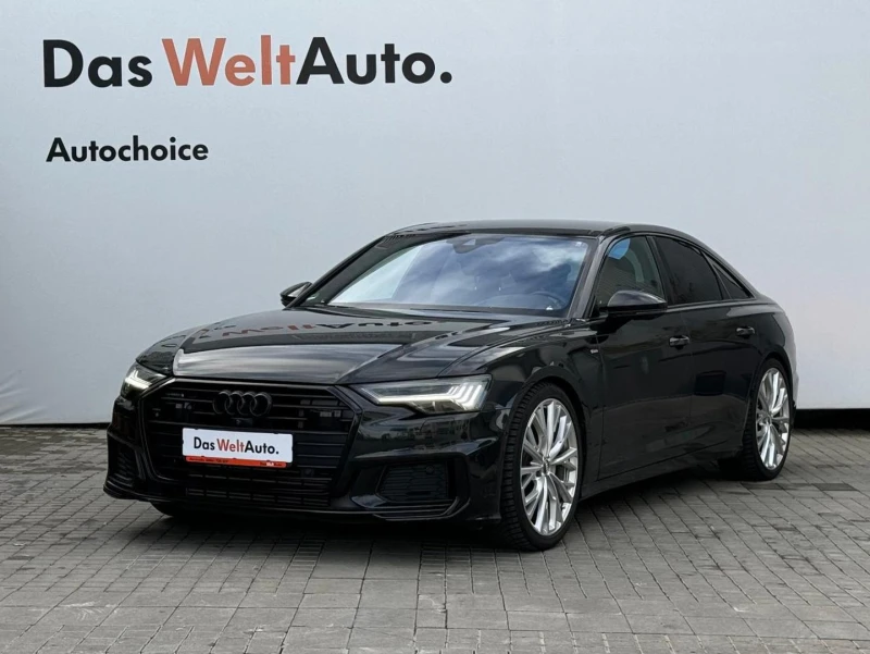 Audi A6 Limousine Sport 55 TFSI quattro - 74900 лв. / 38295.76 € - 78645992 1