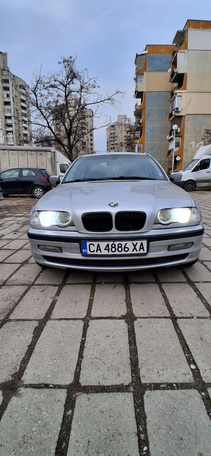 BMW 316