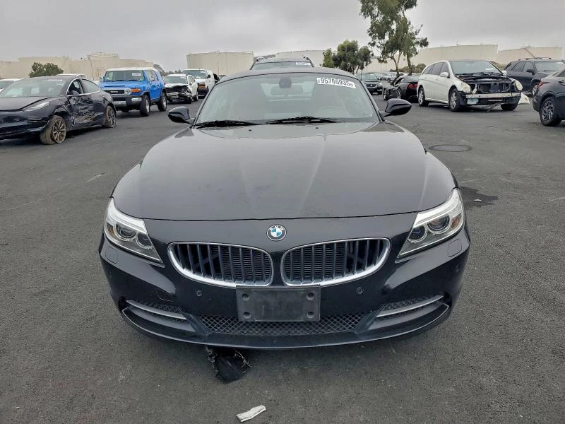 BMW Z4 2.0L 4 Rear-wheel drive, снимка 7 - Автомобили и джипове - 52800070