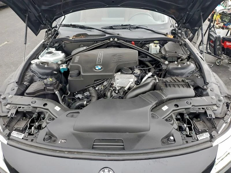 BMW Z4 2.0L 4 Rear-wheel drive, снимка 3 - Автомобили и джипове - 52800070