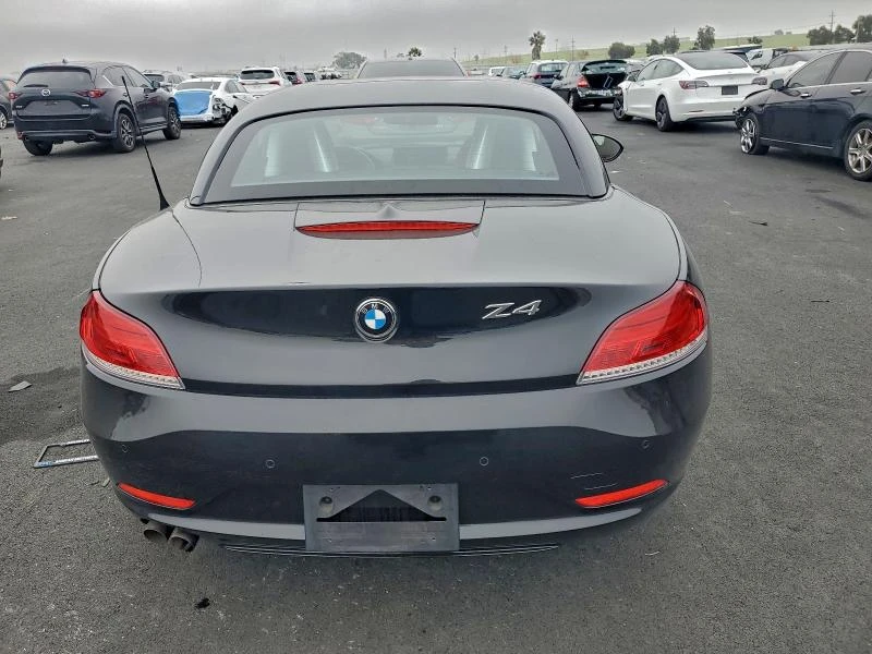 BMW Z4 2.0L 4 Rear-wheel drive, снимка 8 - Автомобили и джипове - 52800070