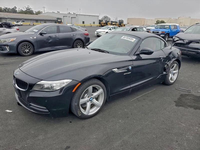 BMW Z4 2.0L 4 Rear-wheel drive