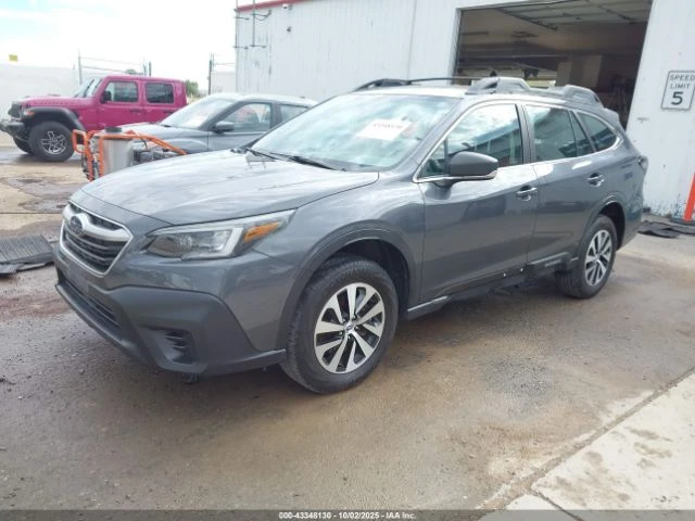 Subaru Outback * AWD* TOP*  - изображение 2