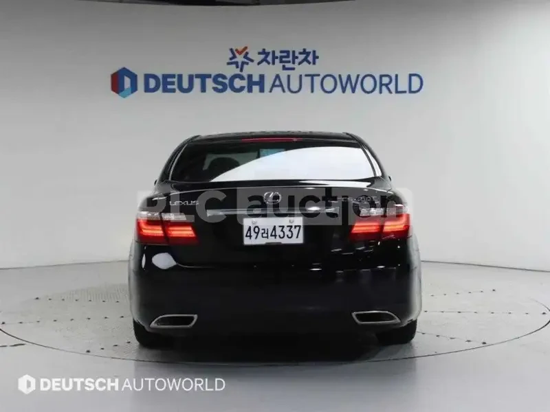 Lexus LS 460 LONG V8 Преглед на място, реална цена до София, снимка 4 - Автомобили и джипове - 54489459