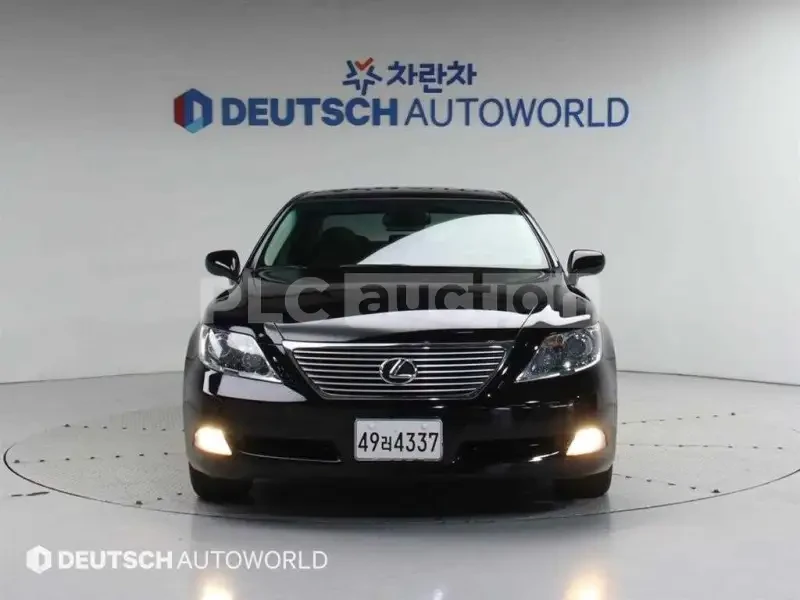 Lexus LS 460 LONG V8 Преглед на място, реална цена до София, снимка 3 - Автомобили и джипове - 54489459