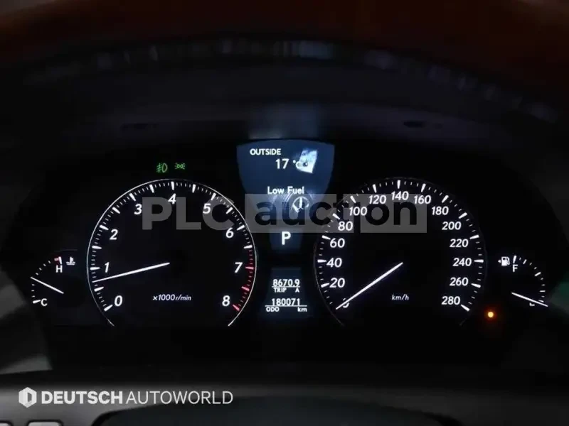 Lexus LS 460 LONG V8 Преглед на място, реална цена до София, снимка 8 - Автомобили и джипове - 54489459