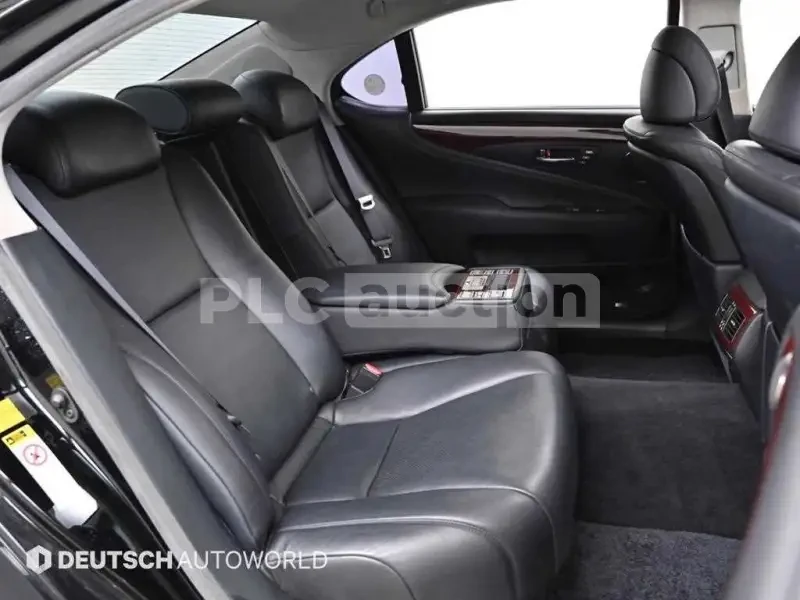 Lexus LS 460 LONG V8 Преглед на място, реална цена до София, снимка 12 - Автомобили и джипове - 54489459
