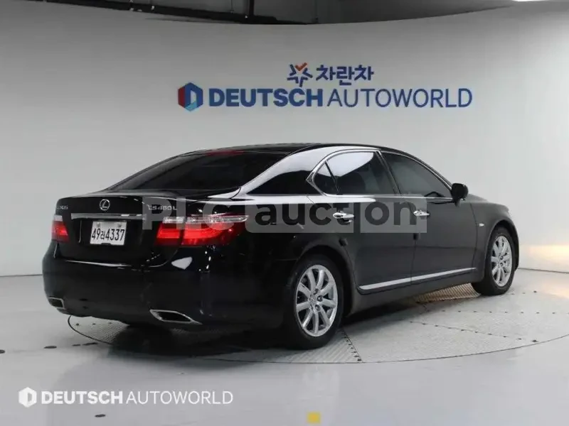 Lexus LS 460 LONG V8 Преглед на място, реална цена до София, снимка 2 - Автомобили и джипове - 54489459