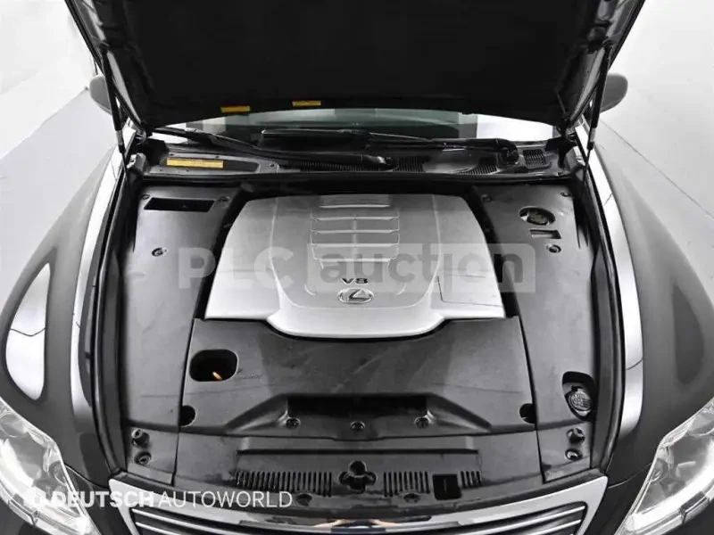 Lexus LS 460 LONG V8 Преглед на място, реална цена до София, снимка 6 - Автомобили и джипове - 54489459
