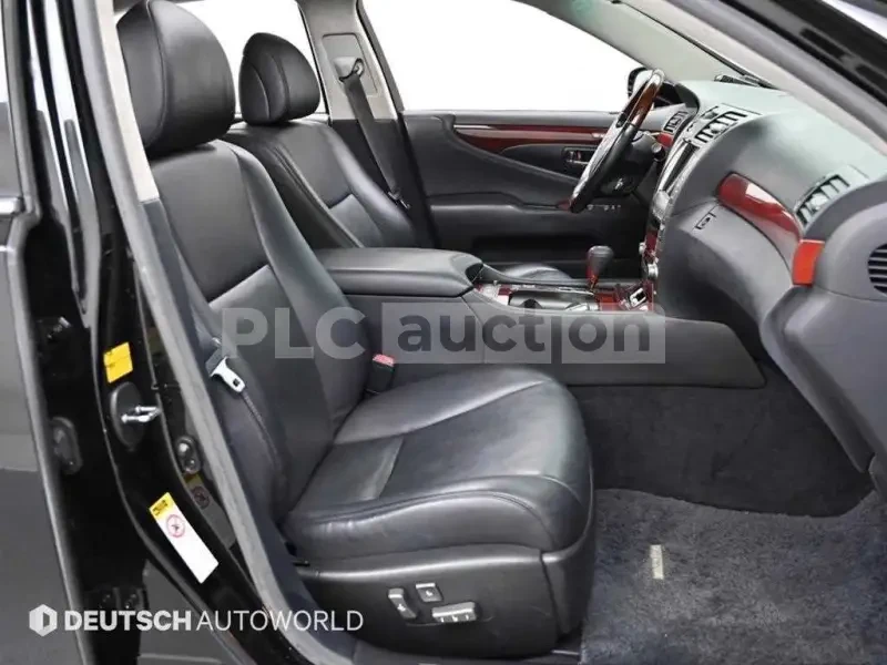 Lexus LS 460 LONG V8 Преглед на място, реална цена до София, снимка 10 - Автомобили и джипове - 54489459