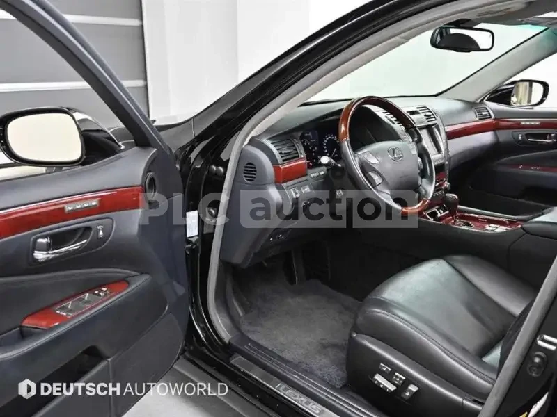 Lexus LS 460 LONG V8 Преглед на място, реална цена до София, снимка 11 - Автомобили и джипове - 54489459