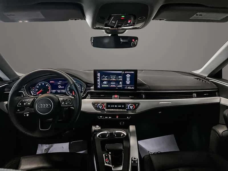 Audi A5 * ГЛАВНО ПРЕДСТАВИТЕЛСТВО* БЕЗ ЗАБЕЛЕЖКИ* ДИСТРОНИ, снимка 5 - Автомобили и джипове - 54774360