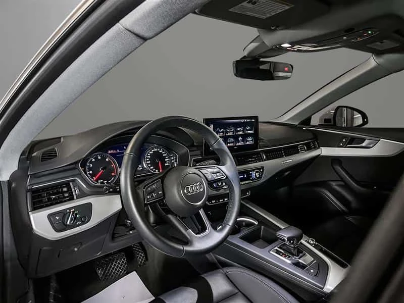 Audi A5 * ГЛАВНО ПРЕДСТАВИТЕЛСТВО* БЕЗ ЗАБЕЛЕЖКИ* ДИСТРОНИ, снимка 4 - Автомобили и джипове - 54774360