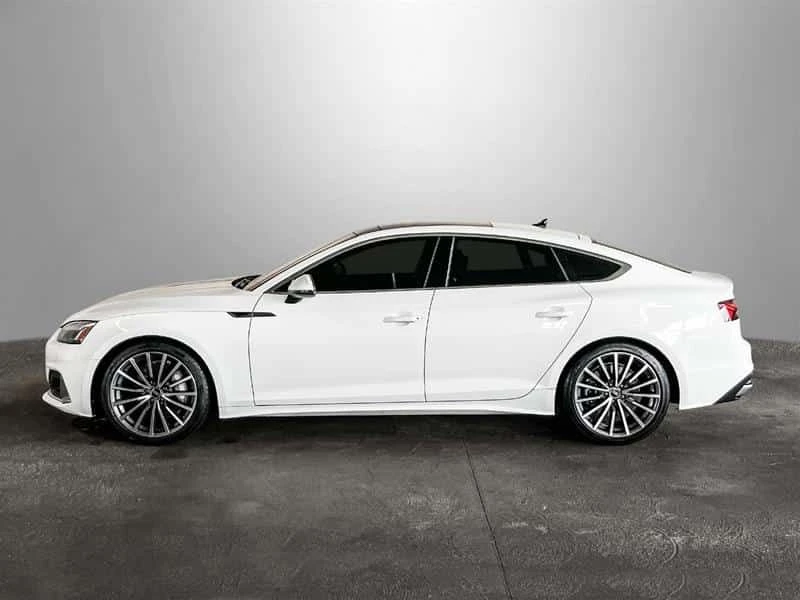 Audi A5 * ГЛАВНО ПРЕДСТАВИТЕЛСТВО* БЕЗ ЗАБЕЛЕЖКИ* ДИСТРОНИ, снимка 3 - Автомобили и джипове - 54774360