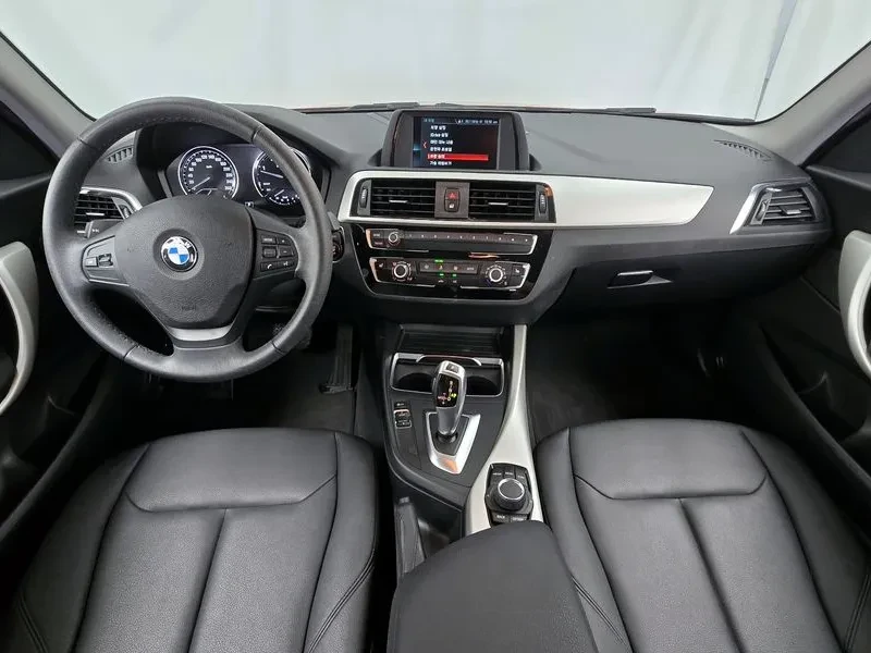 BMW 118 1.8d, снимка 6 - Автомобили и джипове - 55348322