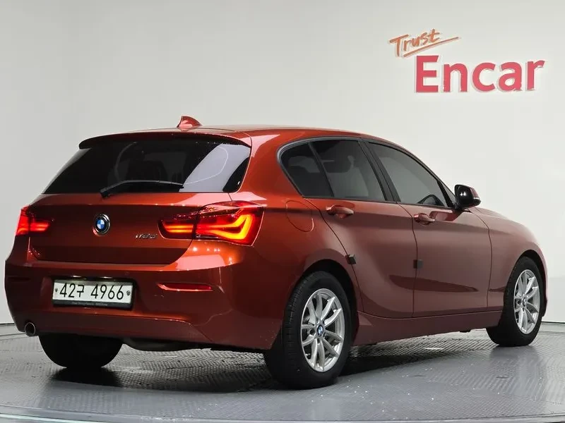 BMW 118 1.8d