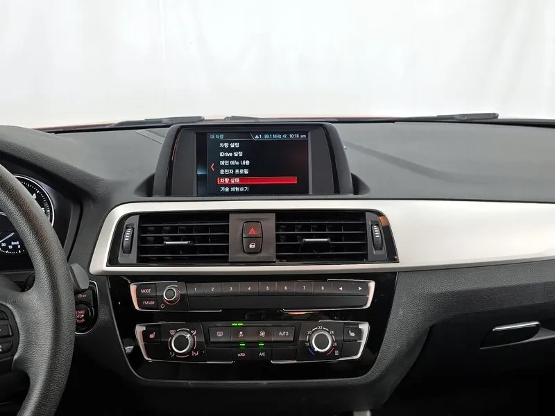 BMW 118 1.8d, снимка 13 - Автомобили и джипове - 55348322