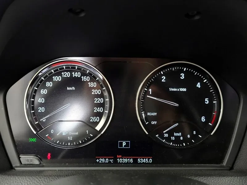 BMW 118 1.8d, снимка 7 - Автомобили и джипове - 55348322