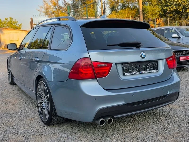 BMW 330 3.0d 197K.C. / ФЕЙС / М ПАКЕТ / ЦИЦ / , снимка 3 - Автомобили и джипове - 55633738